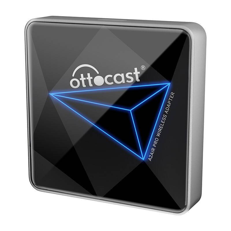 Drahtloser Adapter, Ottocast, AA82, A2-AIR PRO Android (schwarz)