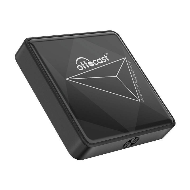 Drahtloser Adapter, Ottocast, AA82, A2-AIR PRO Android (schwarz)
