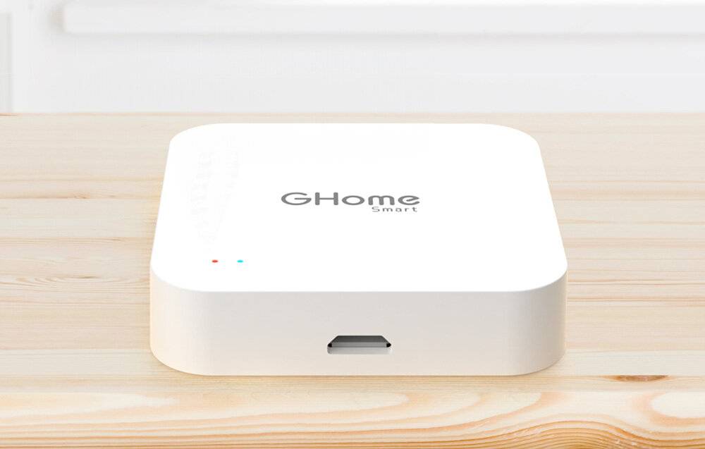 Gosund Smart Zigbee/WiFi/BLE Gateway ST21 Tuya