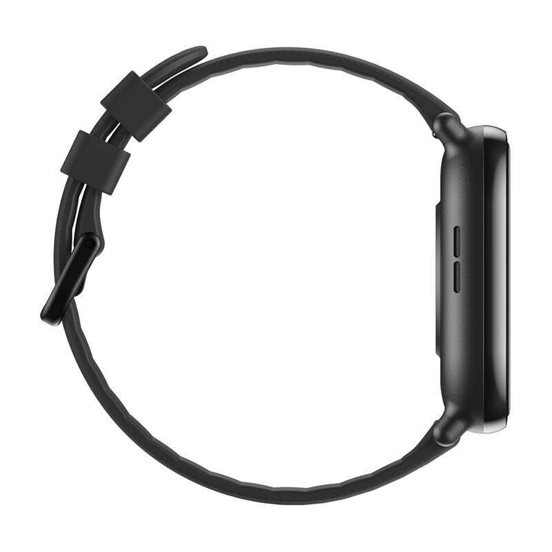 Zeblaze GTS 3 PRO Smartwatch (Schwarz)