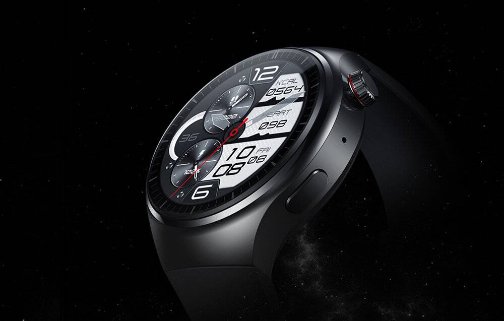 Zeblaze Thor Ultra Smartwatch (Schwarz)
