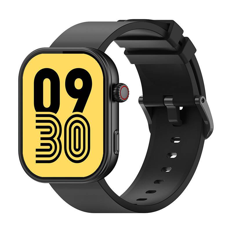 Zeblaze Btalk Plus Smartwatch (Schwarz).