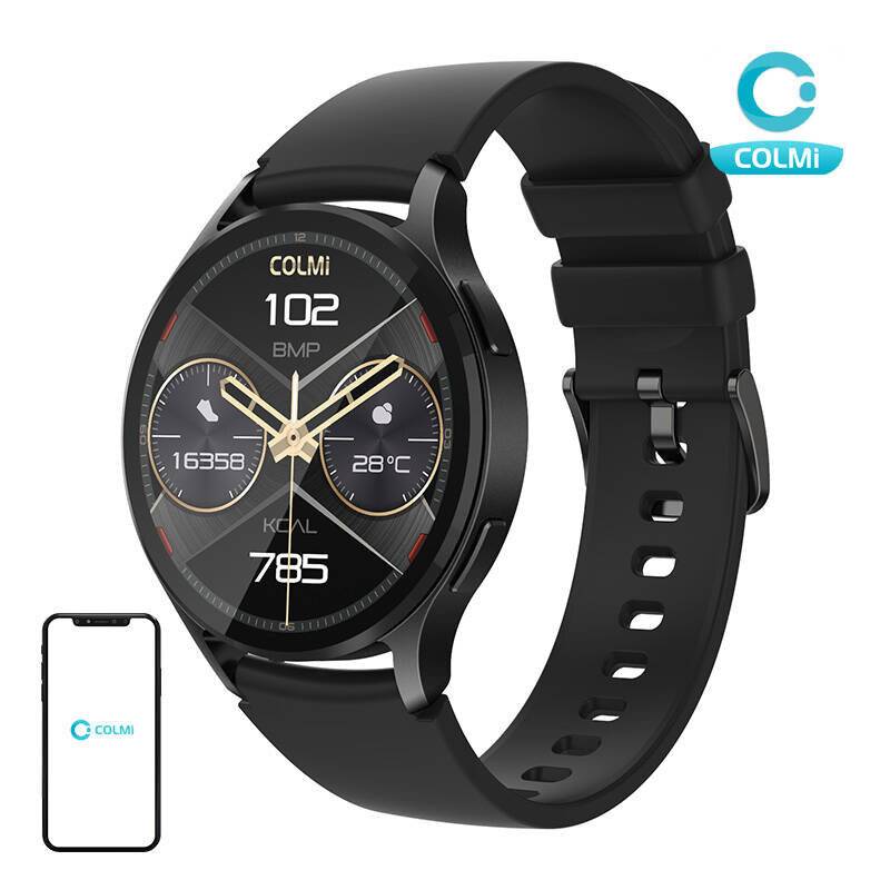 Colmi i28 Ultra Smartwatch (schwarz)
