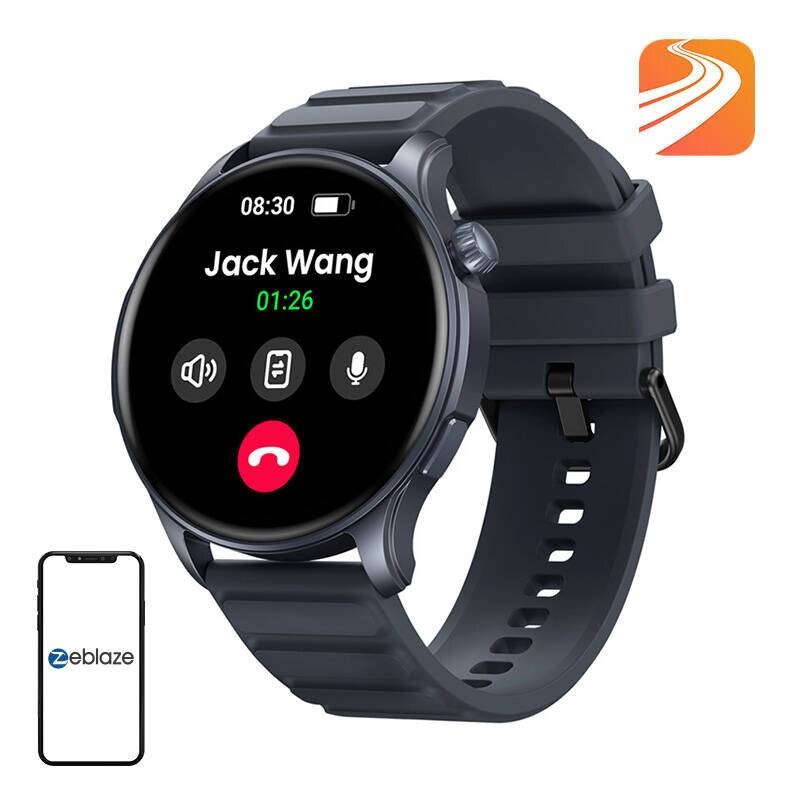 Zeblaze Btalk 3 Pro Smartwatch (Grau)