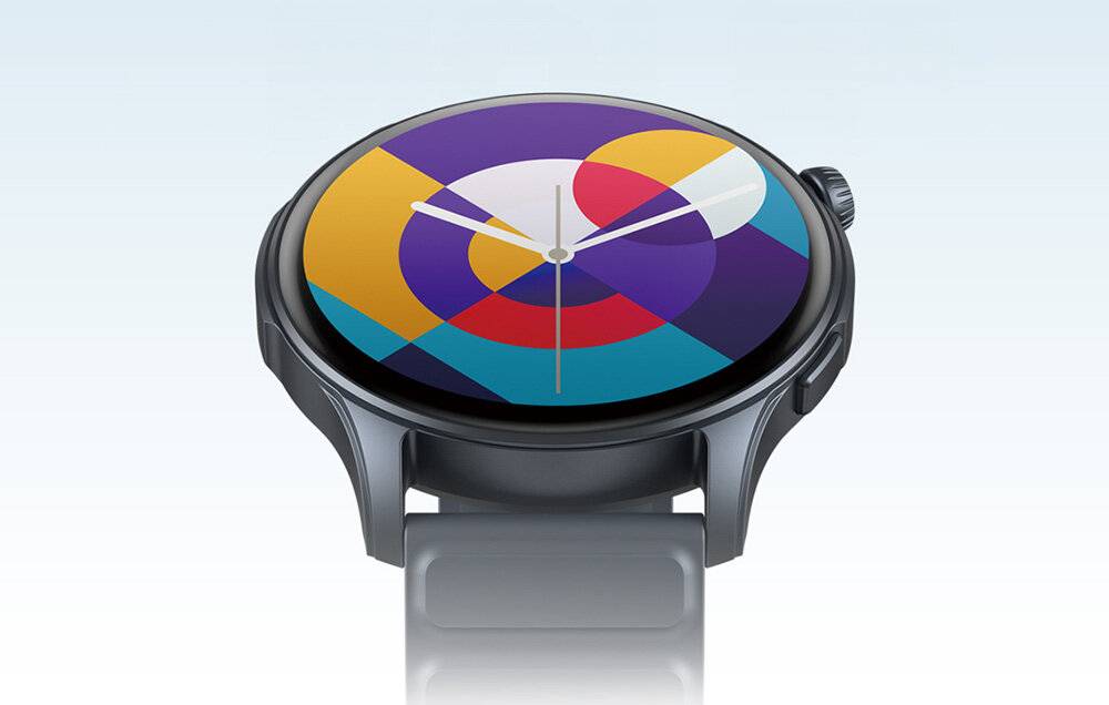 Zeblaze Btalk 3 Pro Smartwatch (Grau)