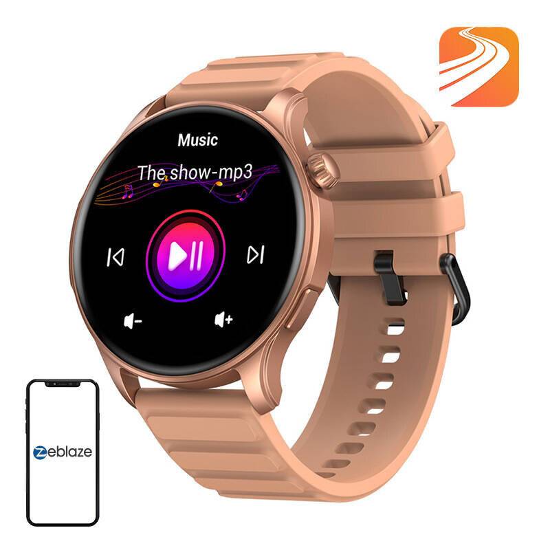 Zeblaze Btalk 3 Pro Smartwatch (Rosa)