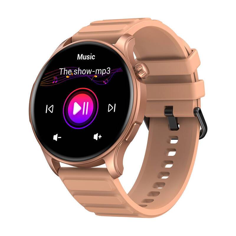 Zeblaze Btalk 3 Pro Smartwatch (Rosa)