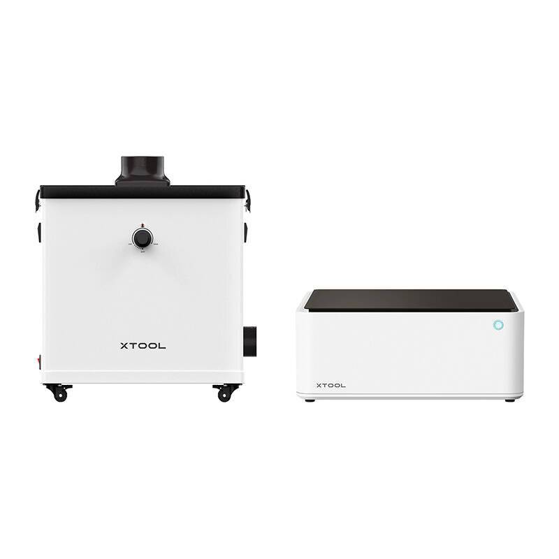 2-in-1-Lasergraviermaschine xTool M1 10W - Grundausstattung