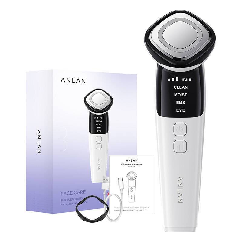 ANLAN Gesichtsmassagegerät 01-ADRY32-02A