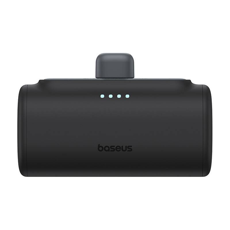 Powerbank Baseus Compact 5000mAh, 20W, USB-C (czarny)
