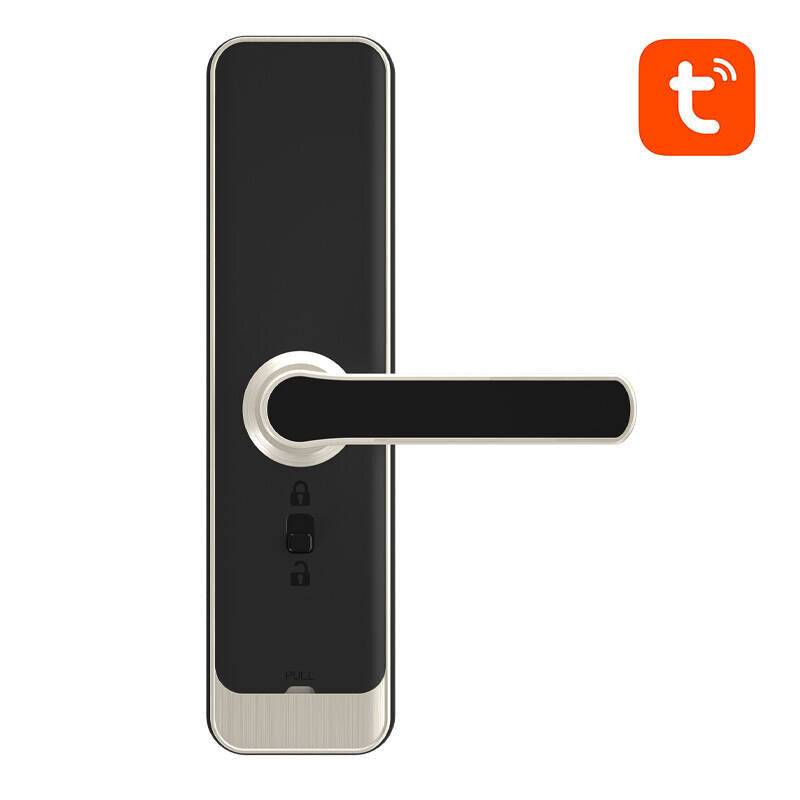 Avatto SDL-A270-S digitales intelligentes Schloss -6072 WiFi Silber