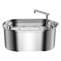 Wasserbrunnen für Haustiere 3.2l Rojeco Wasserbrunnen für Haustiere 3.2l Rojeco