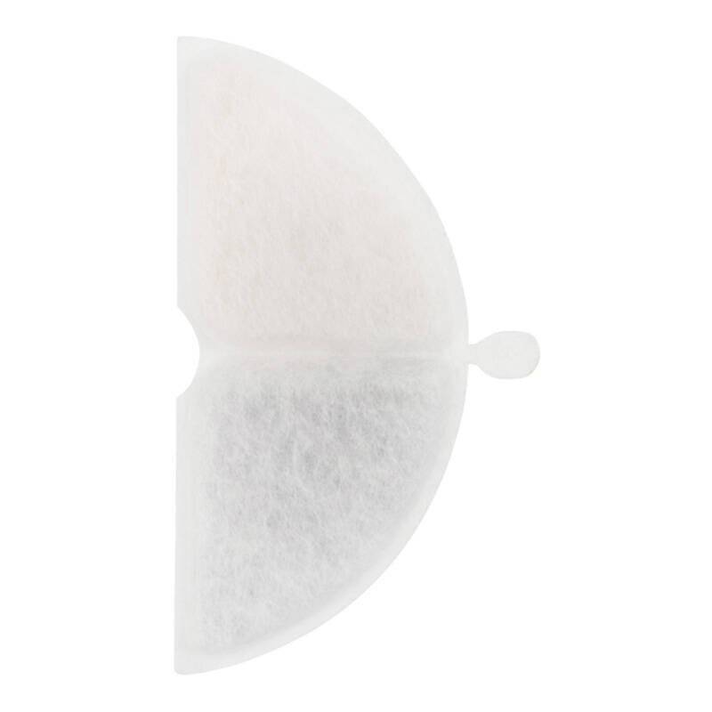 Rojeco Ersatzfilter für Wasserfilter 8 Stk.