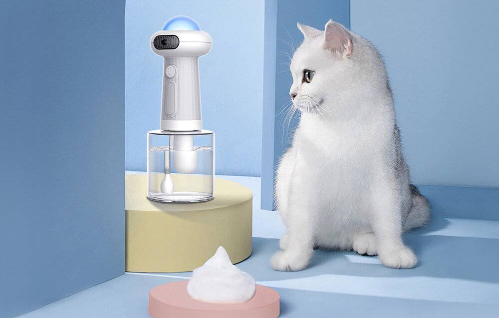 Rojeco automatischer Seifenspender 400ml