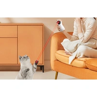 Rojeco interaktives Laser-Katzenspielzeug Rojeco interaktives Laser-Katzenspielzeug