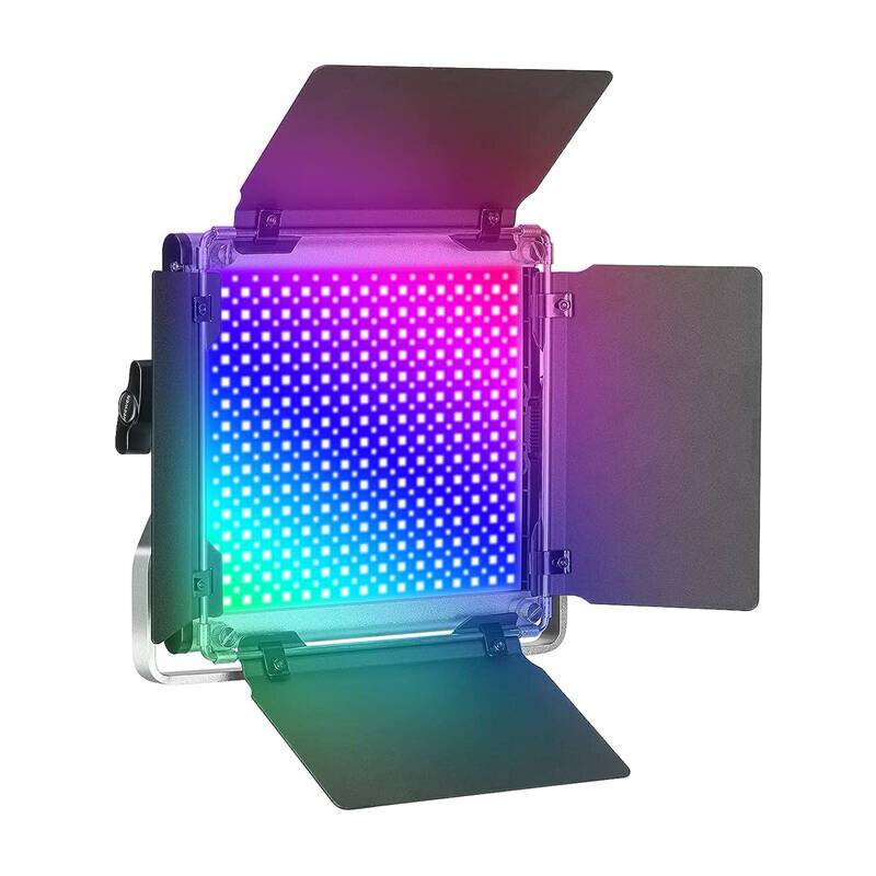 Led Lampe Neewer 660 PRO RGB 50W wrota