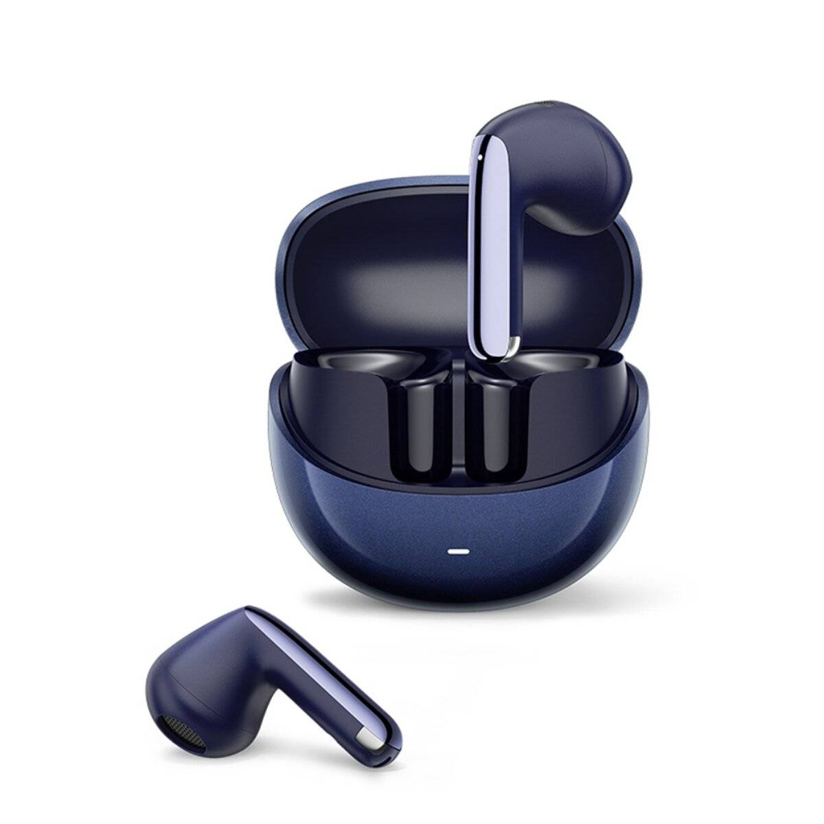 QCY AilyBuds Pro+ In-Ear-Kopfhörer mit ANC, LDAC, IPX5, Bluetooth 5.3  Blau