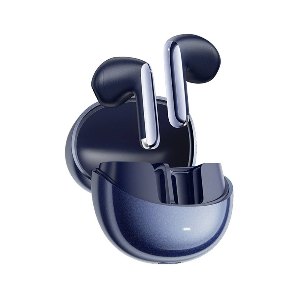 TWS QCY AilyBuds Pro+ HT10 Pro Kopfhörer, ANC (blau)