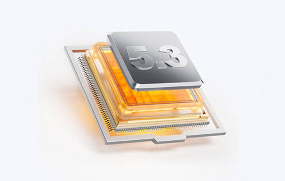 TWS QCY AilyBuds Pro+ HT10 Pro Kopfhörer, ANC (schwarz)