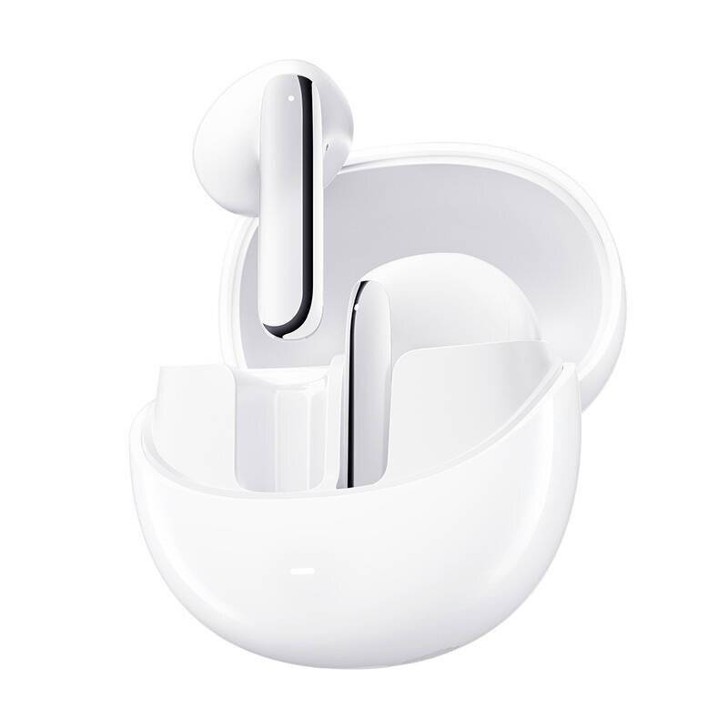 TWS QCY AilyBuds Pro+ HT10 Pro Kopfhörer, ANC (weiß)