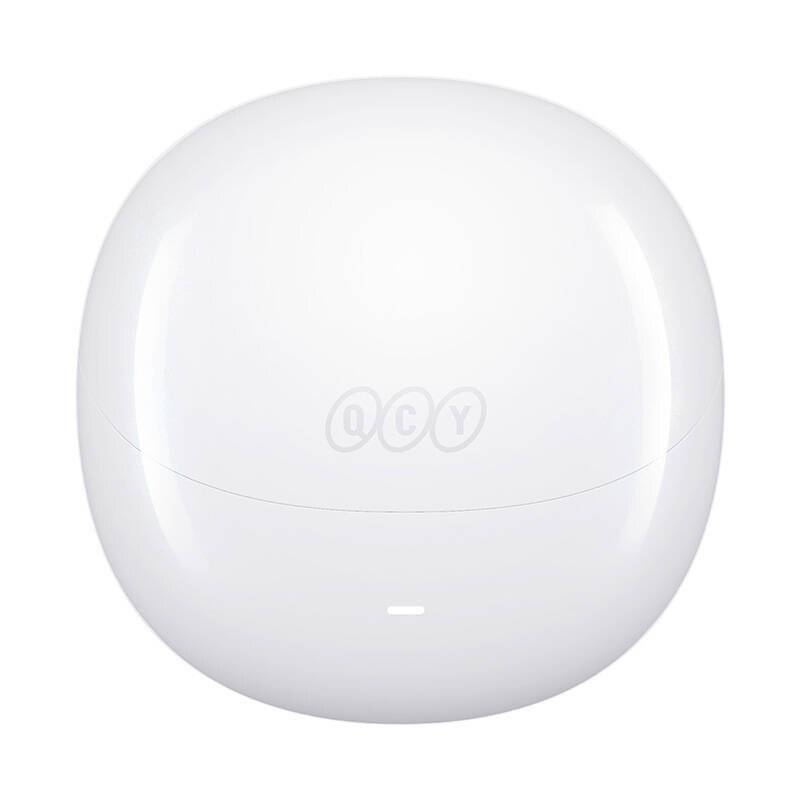 TWS QCY AilyBuds Pro+ HT10 Pro Kopfhörer, ANC (weiß)
