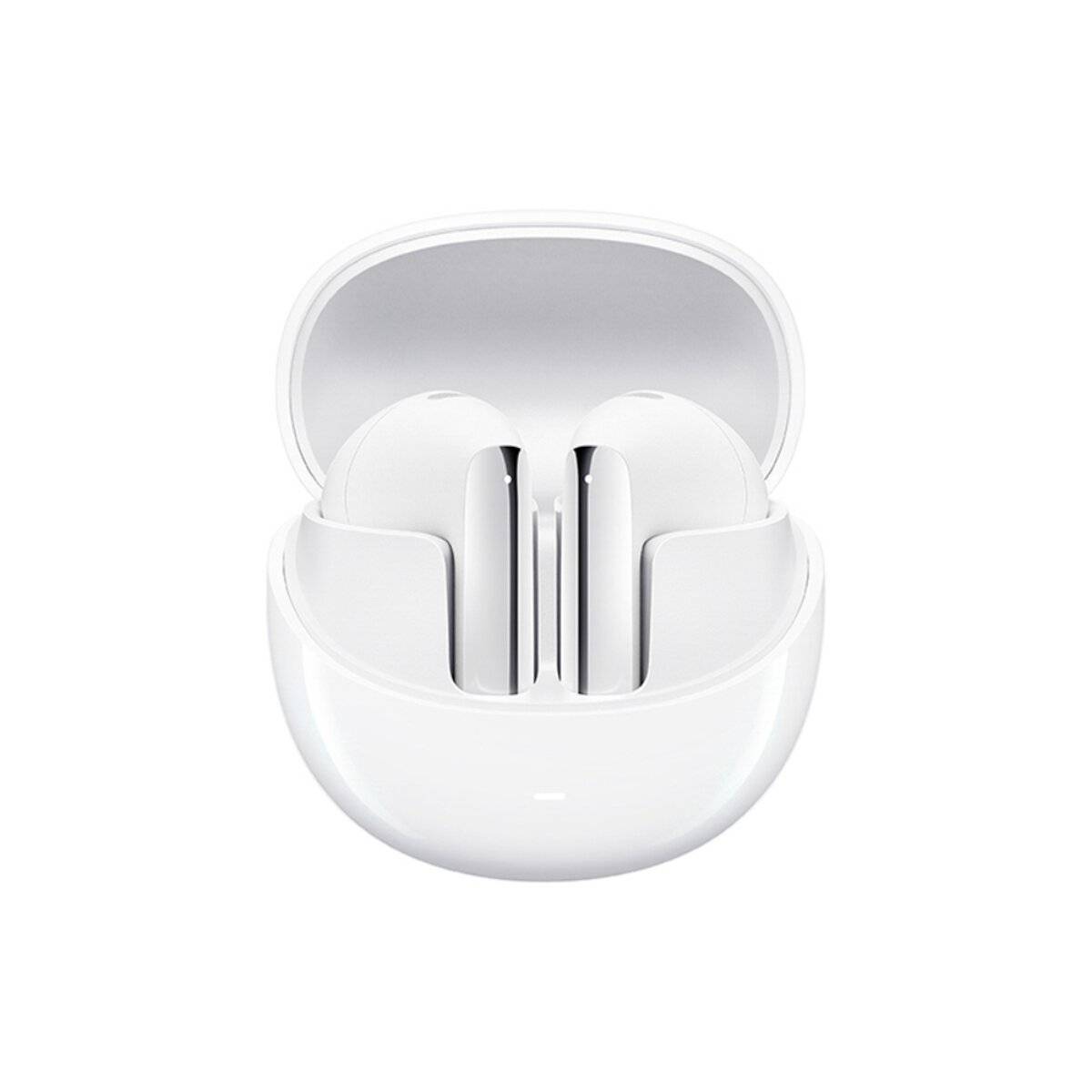 QCY AilyBuds Pro+ In-Ear-Kopfhörer mit ANC, LDAC, IPX5, Bluetooth 5.3  Weiß