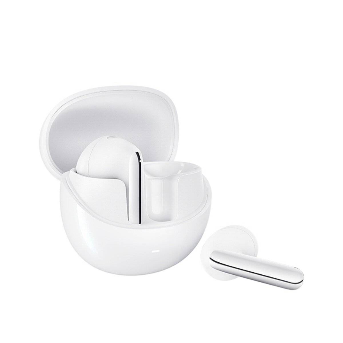 TWS QCY AilyBuds Pro+ HT10 Pro Kopfhörer, ANC (weiß)