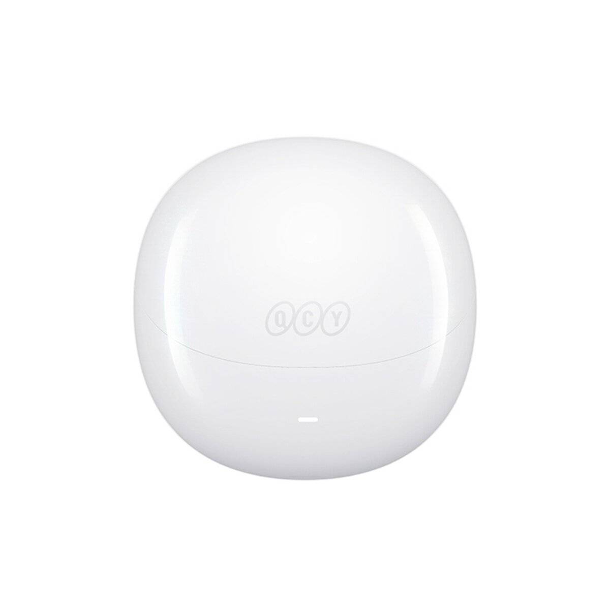 QCY AilyBuds Pro+ In-Ear-Kopfhörer mit ANC, LDAC, IPX5, Bluetooth 5.3  Weiß