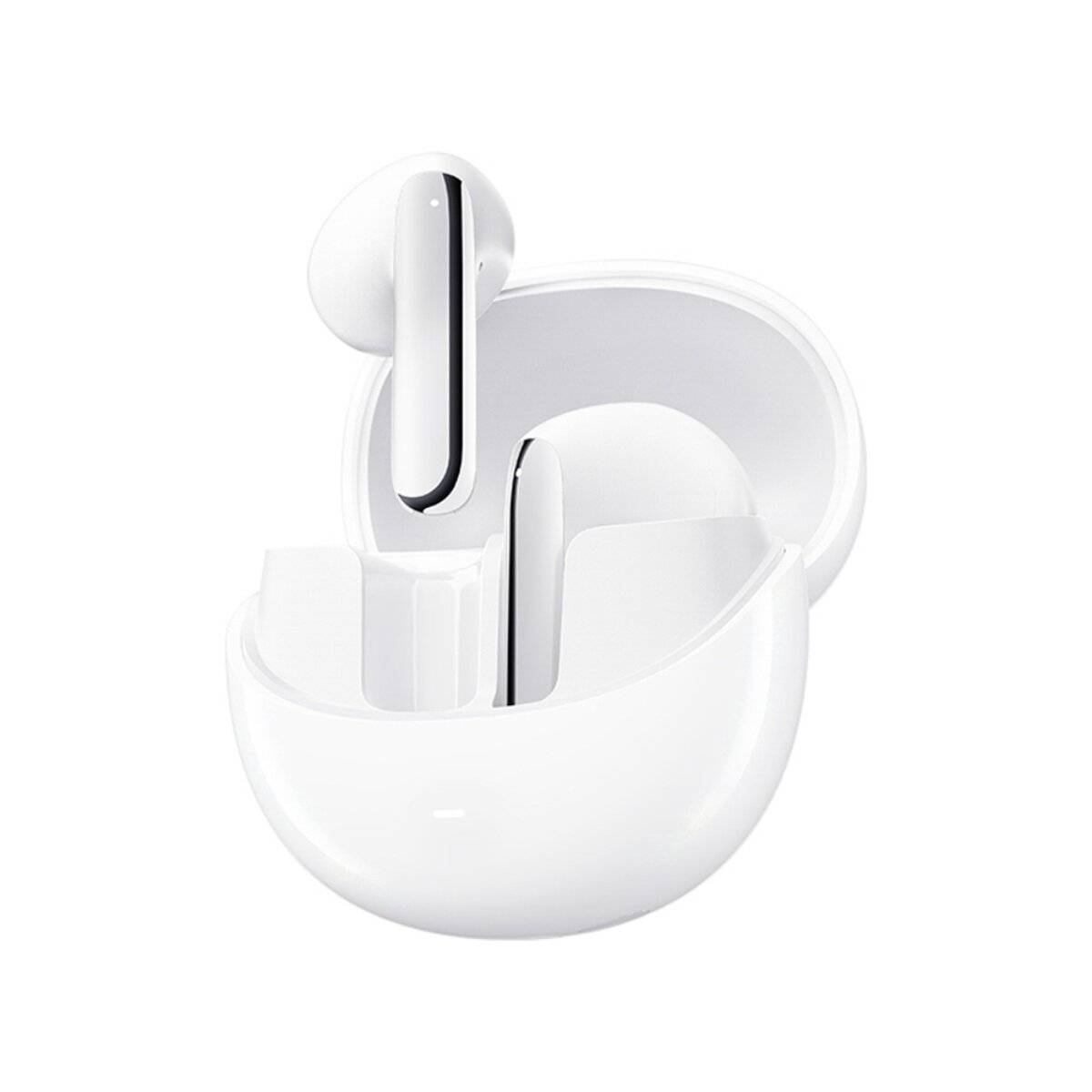TWS QCY AilyBuds Pro+ HT10 Pro Kopfhörer, ANC (weiß)