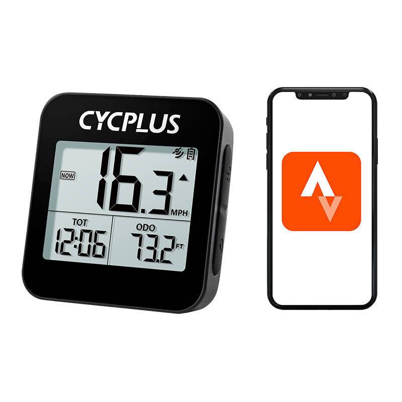 Cycplus G1 Fahrradcomputer