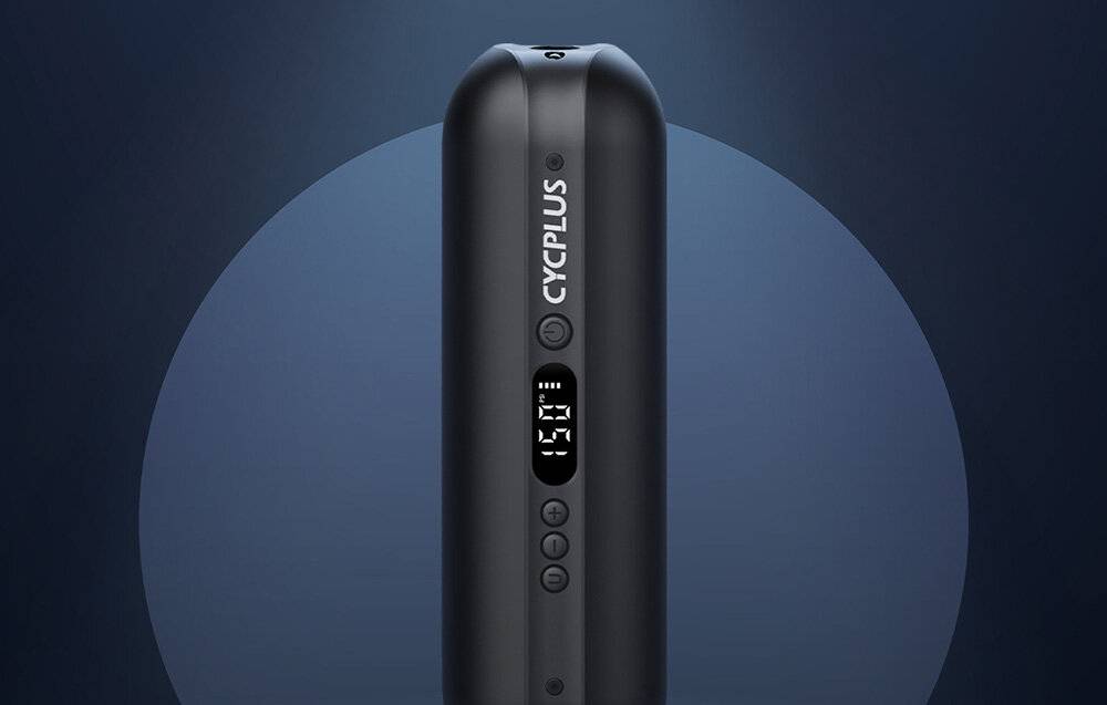 Luftpumpe Cycplus A2