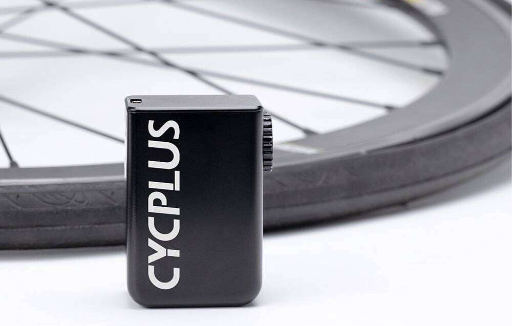 Cycplus AS2 Mini-Elektropumpe