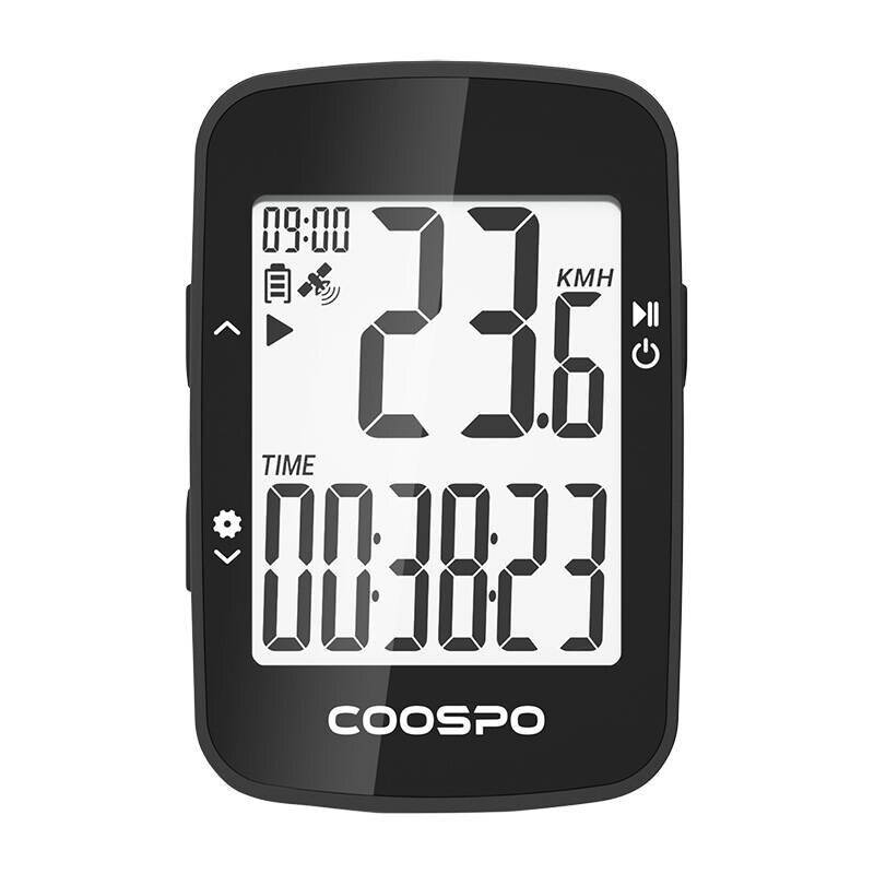 Fahrradcomputer Coospo BC26 compatibile mit z: Strava, Trainingpeaks etc.