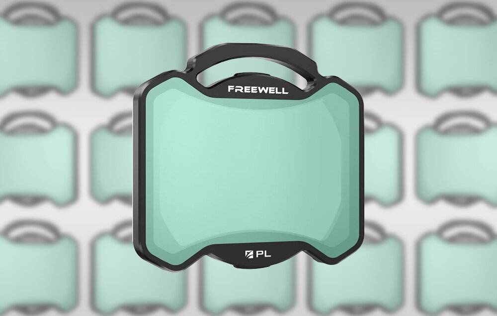 Polarisator Filter Freewell für DJI Avata 2