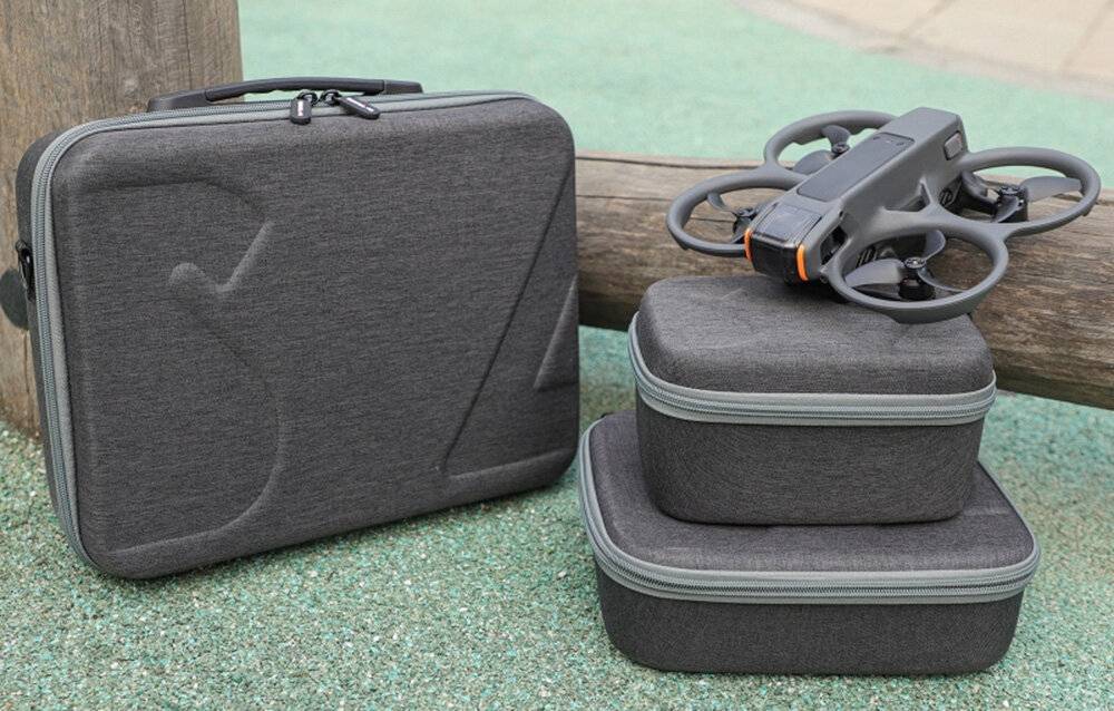 Aufbewahrungstasche Sunnylife für DJI Avata 2 Drohnenkörper