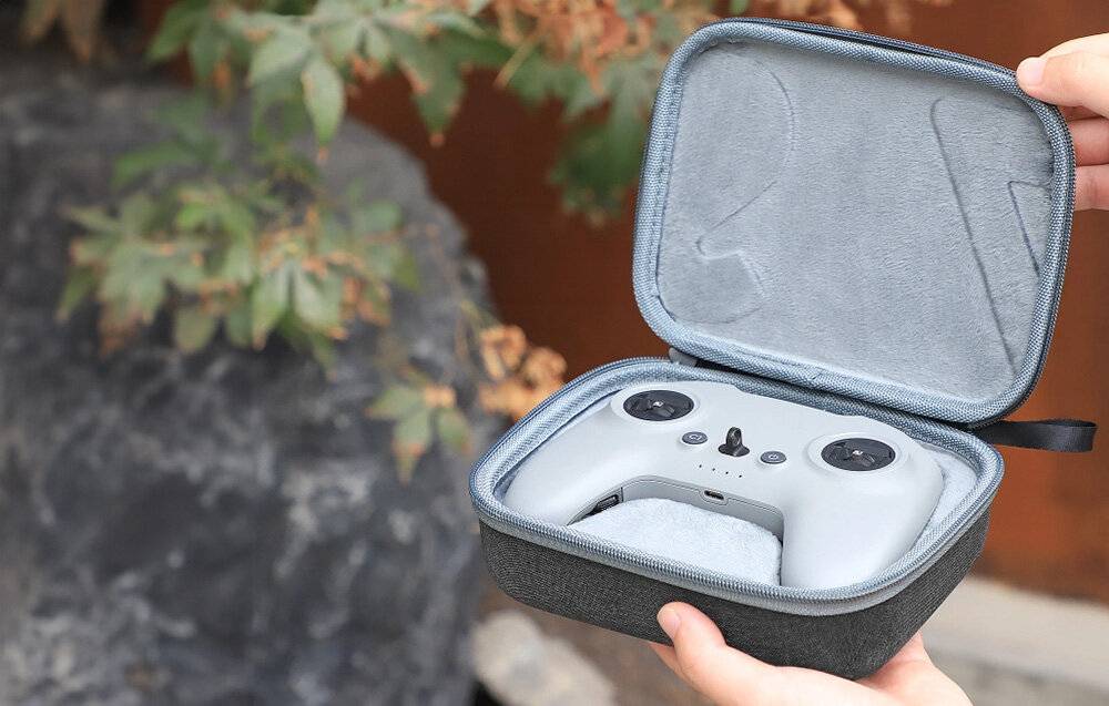 Tragetasche Sunnylife für DJI FPV Fernsteuerung 3/2