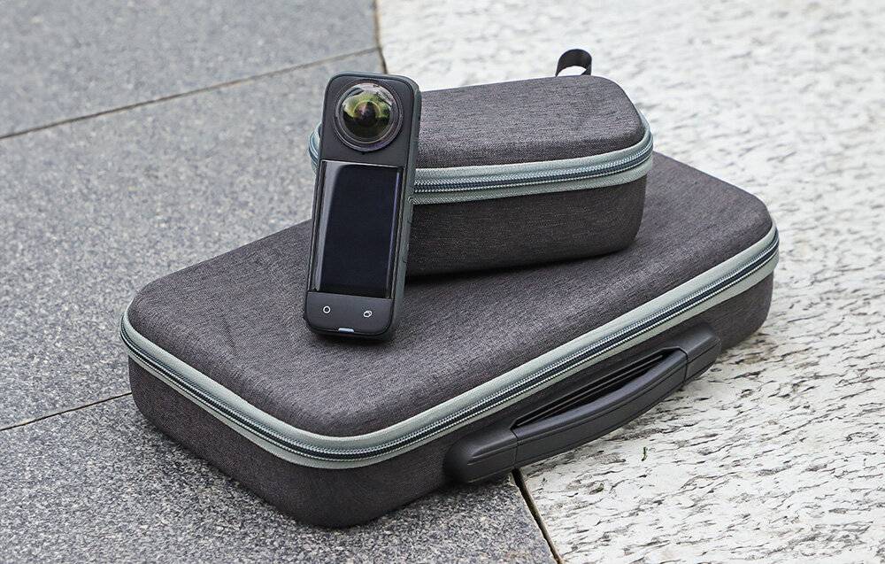 Sunnylife Tasche für Insta360 X4 / X5 und Zubehör