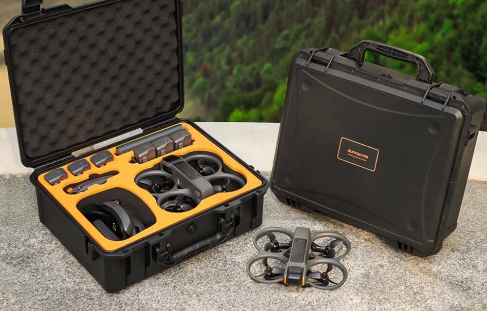 Super Hartschalenkoffer Sunnylife für DJI Avata 2