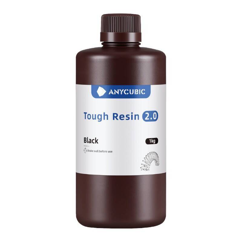 AnyCubic Tough Resin 2.0 (Schwarz)