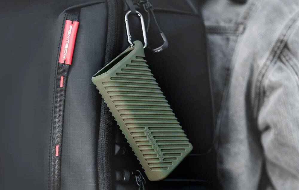 Kartenleser PGYTECH CFE-B/SD CreateMate (grün)