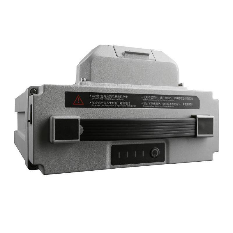 Tattu 3.0 25000mAh 51.8V 25C 14S1P Lipo Akku Pack mit Molex Stecker