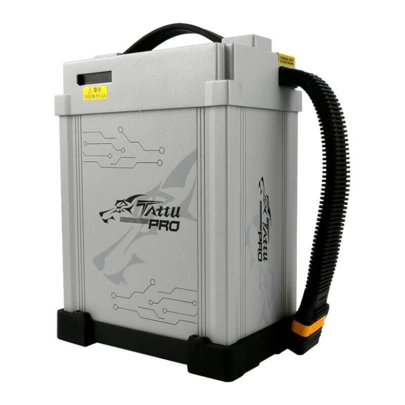 Tattu Pro 22000mAh 44.4V 25C 12S1P Lipo Akku Pack mit AS150U Stecker