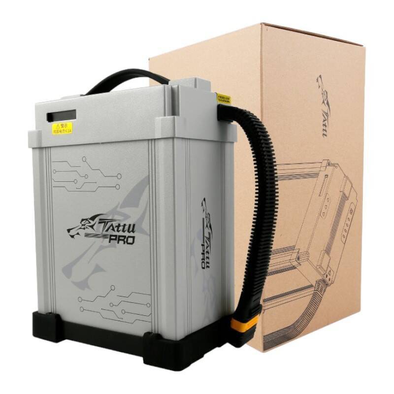 Tattu Pro 22000mAh 44.4V 25C 12S1P Lipo Akku Pack mit AS150U Stecker