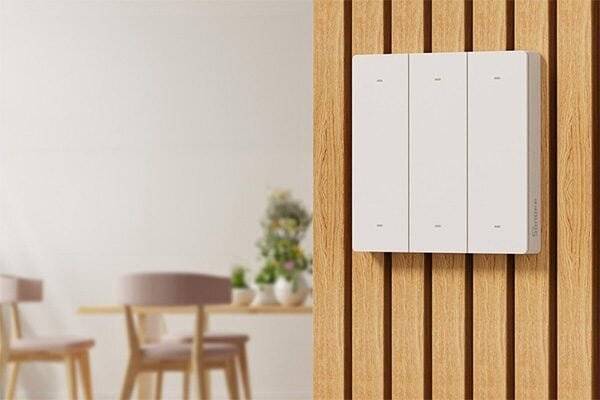 Sonoff R5 intelligenter Wandschalter (weiß) eWeLink