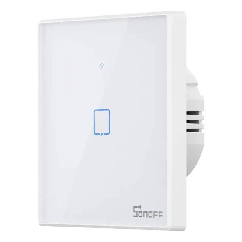Smart Switch WiFi + RF 433 Sonoff T2 EU TX (1-Kanal) aktualisiert