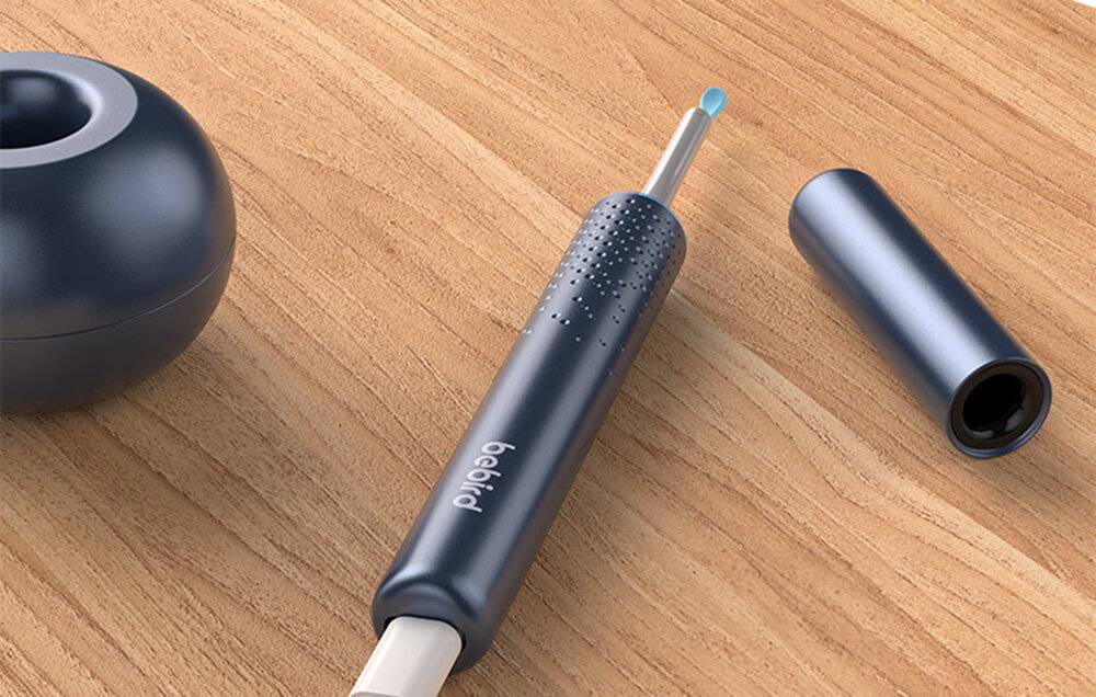 Smart Visual Ohr-Reinigungsstab Bebird M9 S (schwarz)