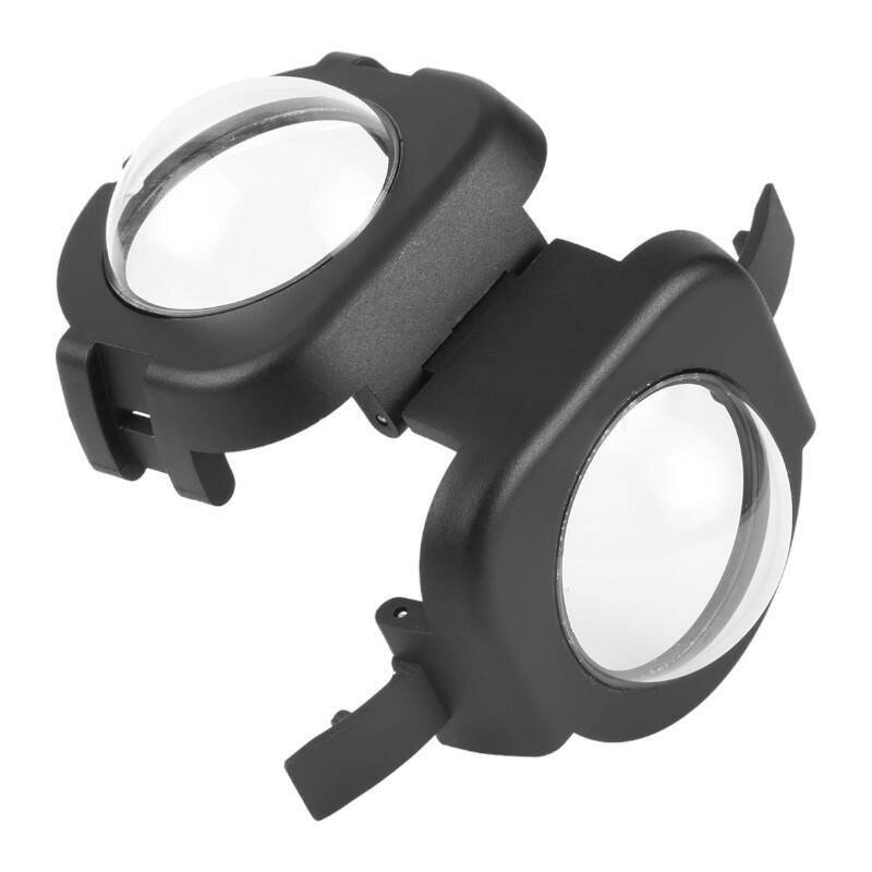 Optische Glaslinsenabdeckung PULUZ für Insta360 X4