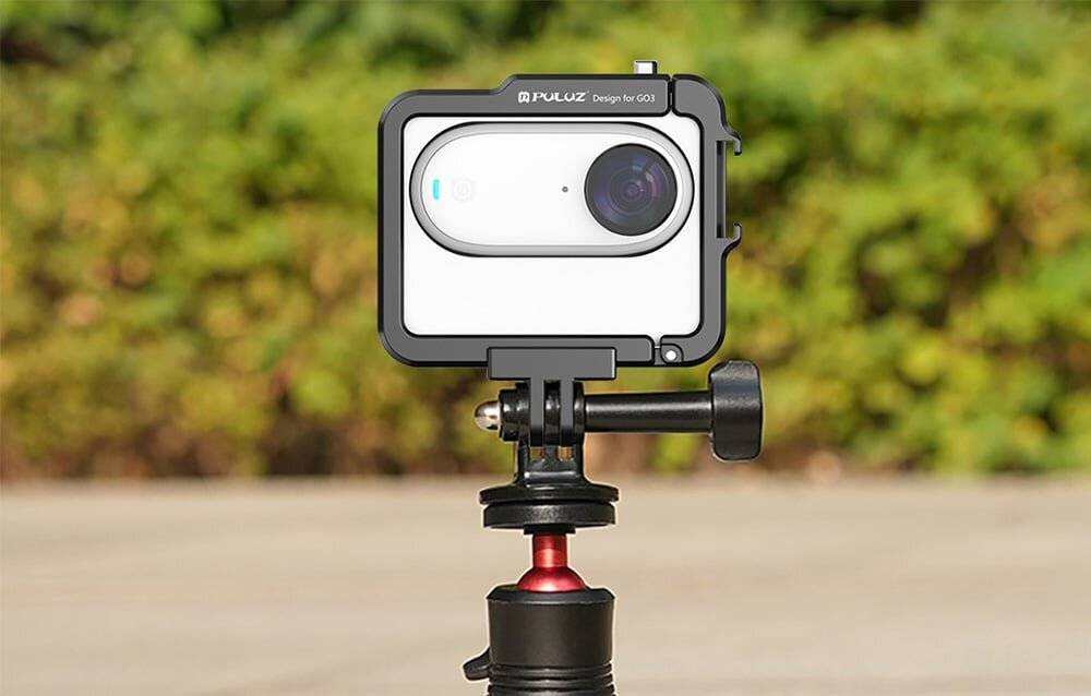 Aluminium-Schutzhülle PULUZ für Insta360 GO 3 / GO 3S