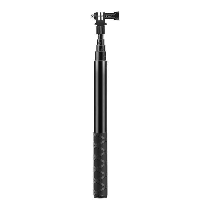 Metall-Selfie-Stick PULUZ 110 cm für Insta360 One RS / X2 / X3 / X4
