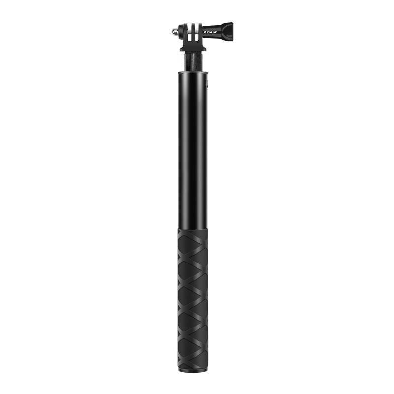 Metall-Selfie-Stick PULUZ 110 cm für Insta360 One RS / X2 / X3 / X4